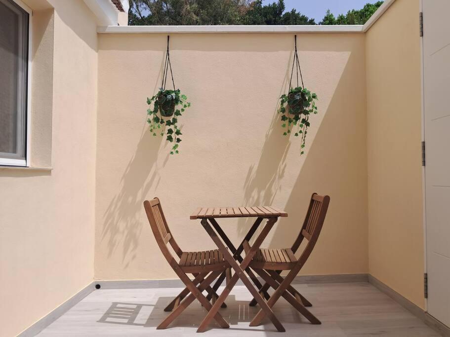 Nueva Almeria Beach & Chill Exterior foto